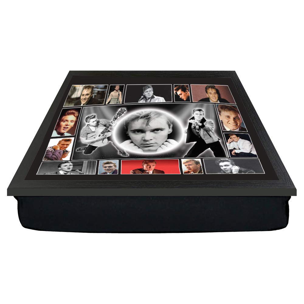Billy Fury icon gift lap tray