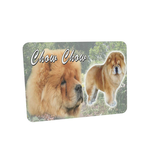 Chow Chow Dog Breed Mouse Mat Gift
