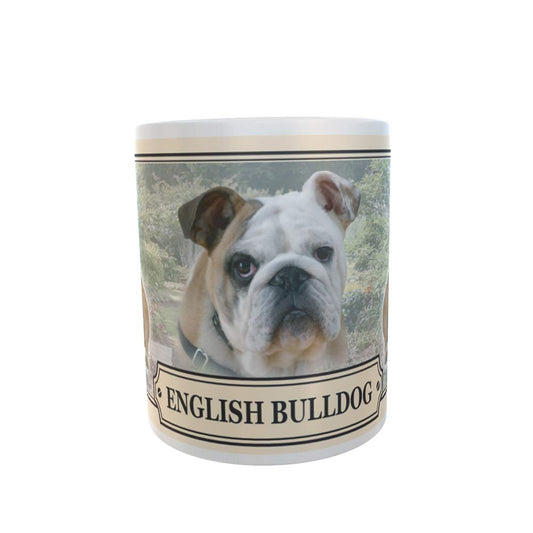 English Bulldog Dog Breed Gift Mug