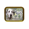 Dalmatian Dog Breed Tobacco Storage Tin & Products