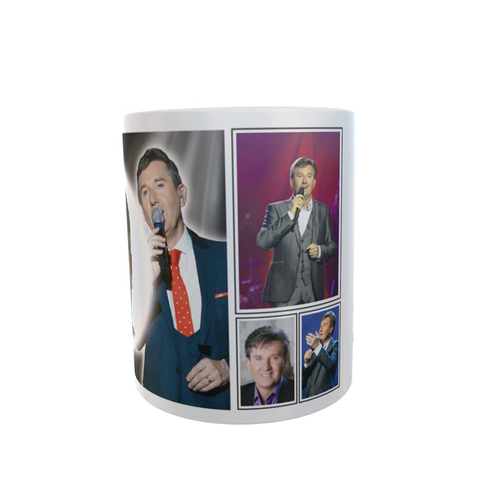 Daniel O'Donnell Icon Ceramic Piggy Bank Money Box Gift for Children