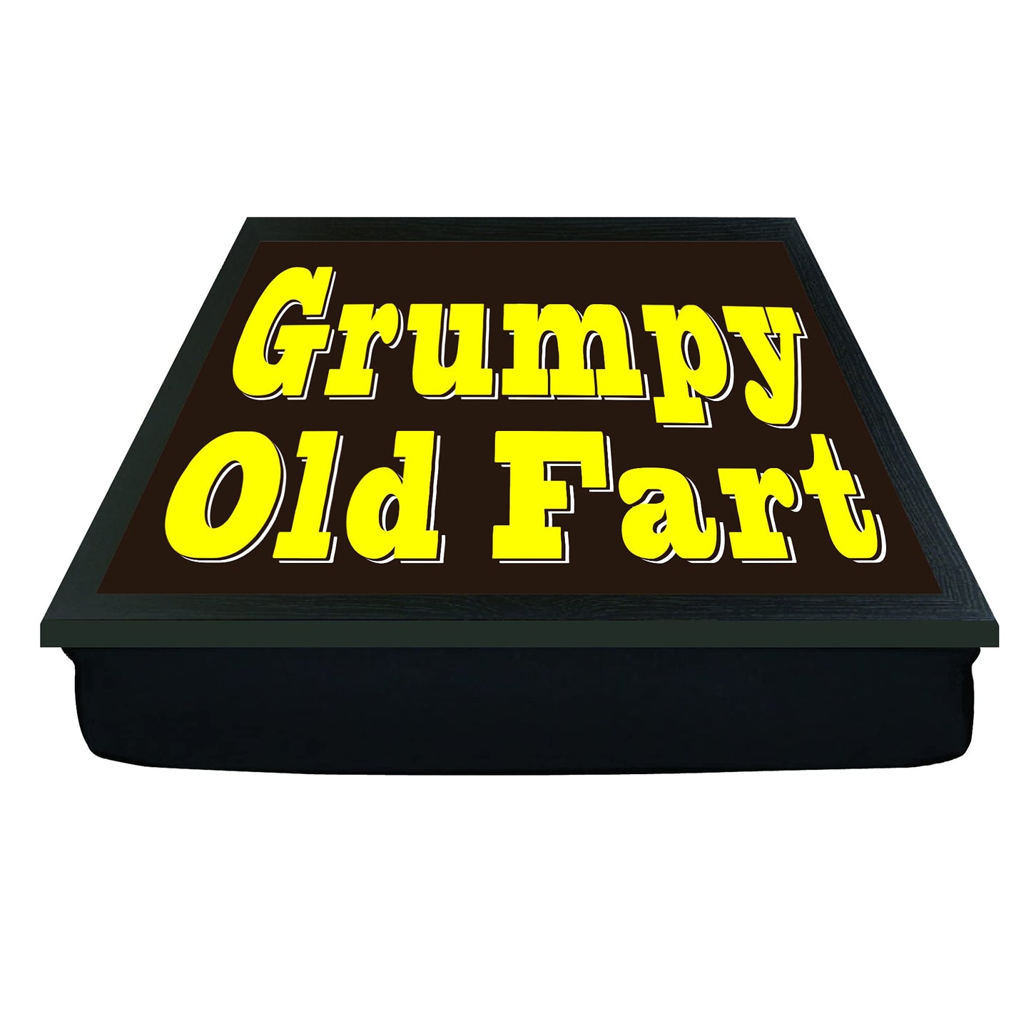 Grumpy Old Fart Lap Tray Gift
