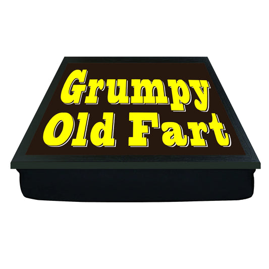 Grumpy Old Fart Lap Tray Gift