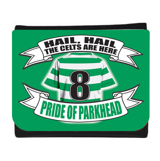 The Celts Football Shirt Wallet Gift Team-Celtic