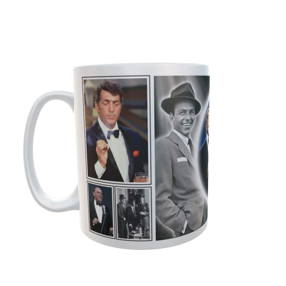 The Rat Pack Icon Gift Mug