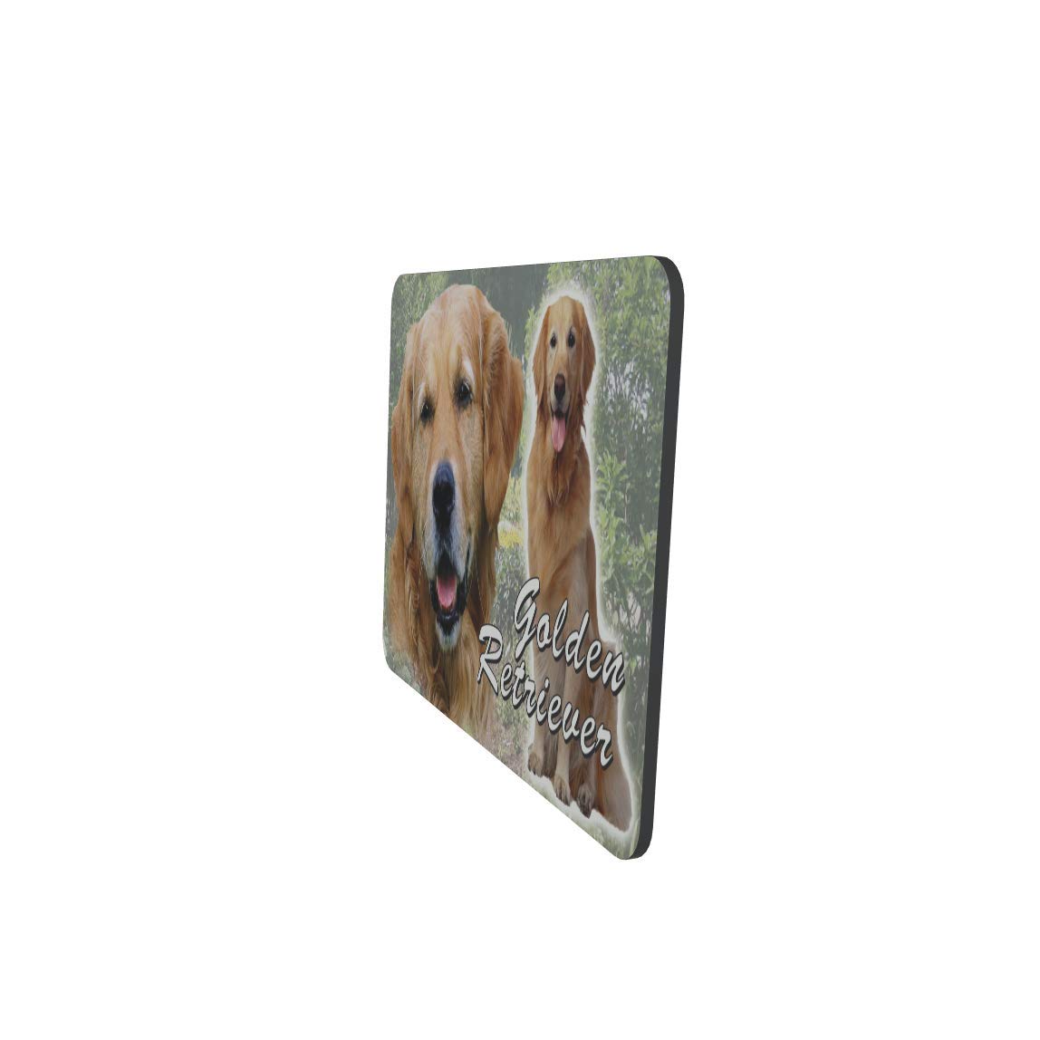 Golden Retriever Dog Breed Mouse Mat Gift