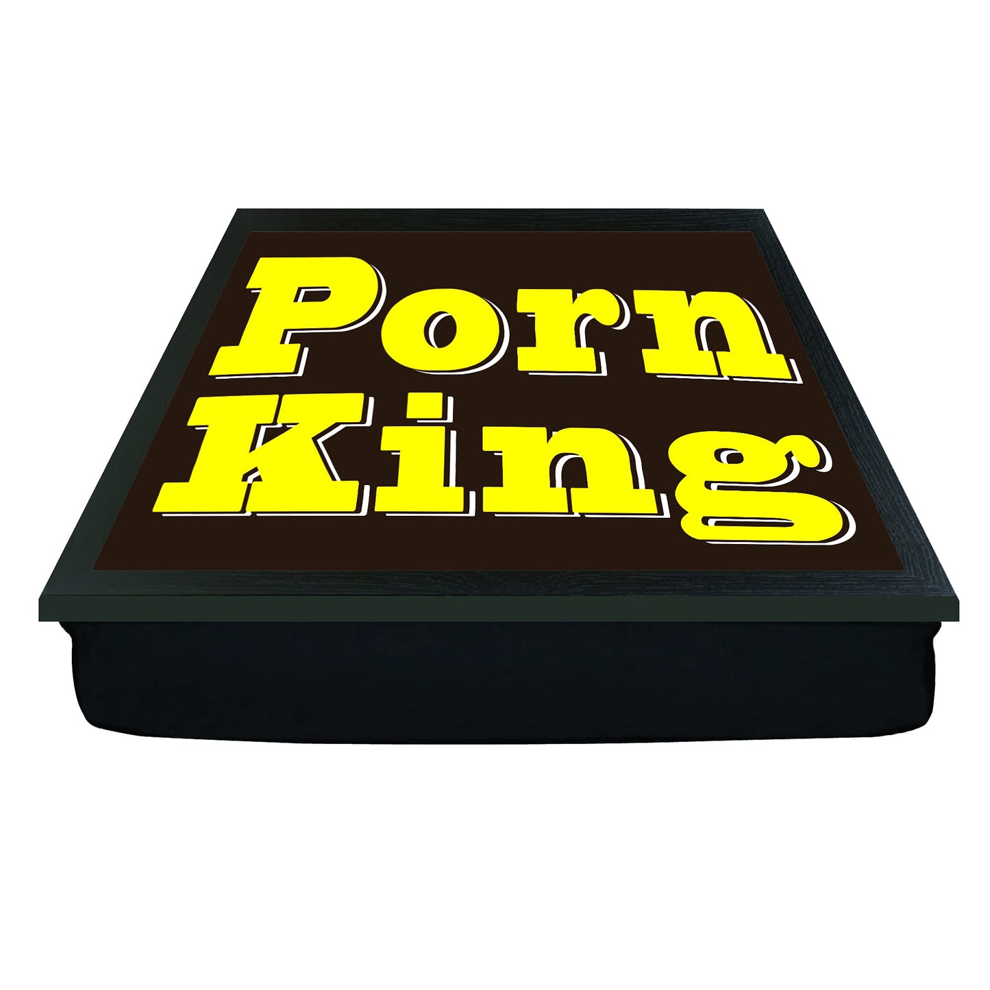 Porn King Lap Tray Gift