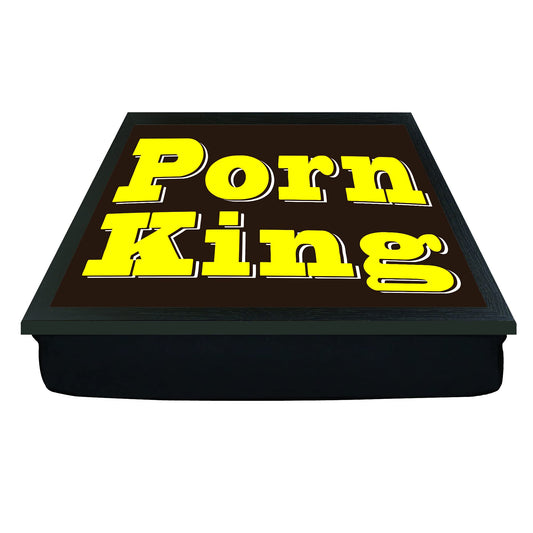 Porn King Lap Tray Gift
