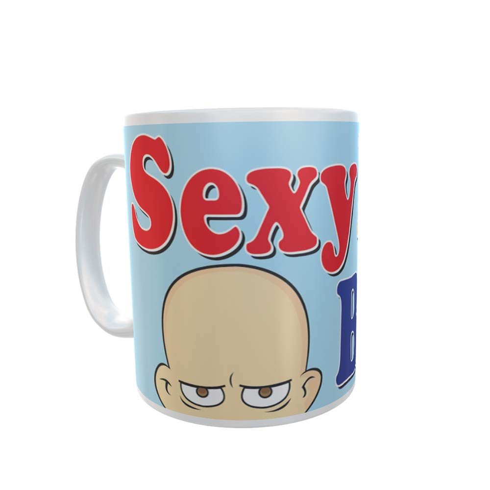 Sexy Bald Bloke Mug Gift