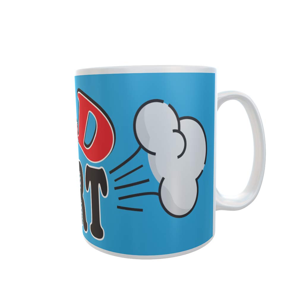 Old Fart Mug Gift