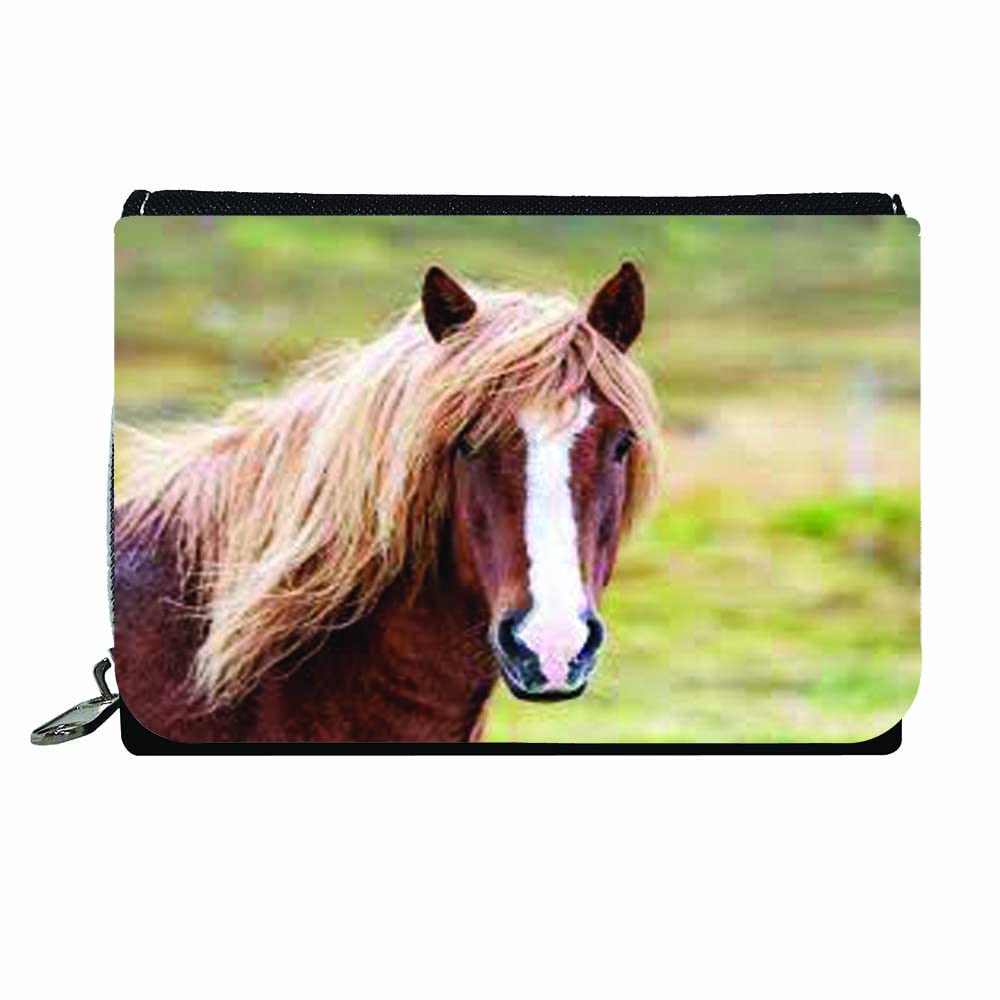 Unique Custom Made Personalised Photo Purse - Your Image/Photo Printed on The Purse - Family, Pets, Cars etc Gift Present