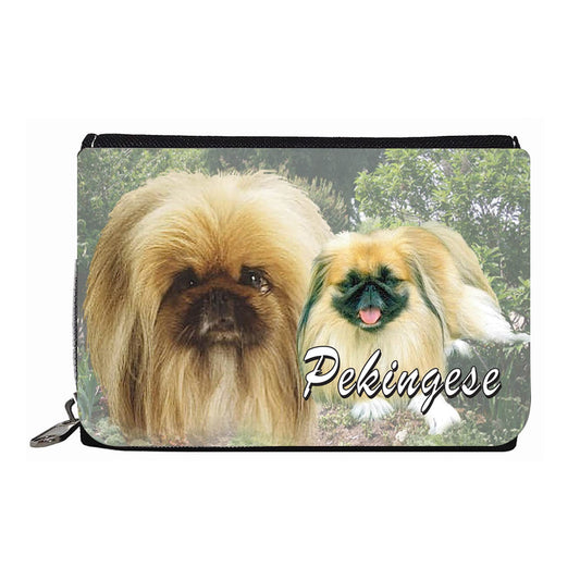 Pekingese Dog Breed Gift Purse