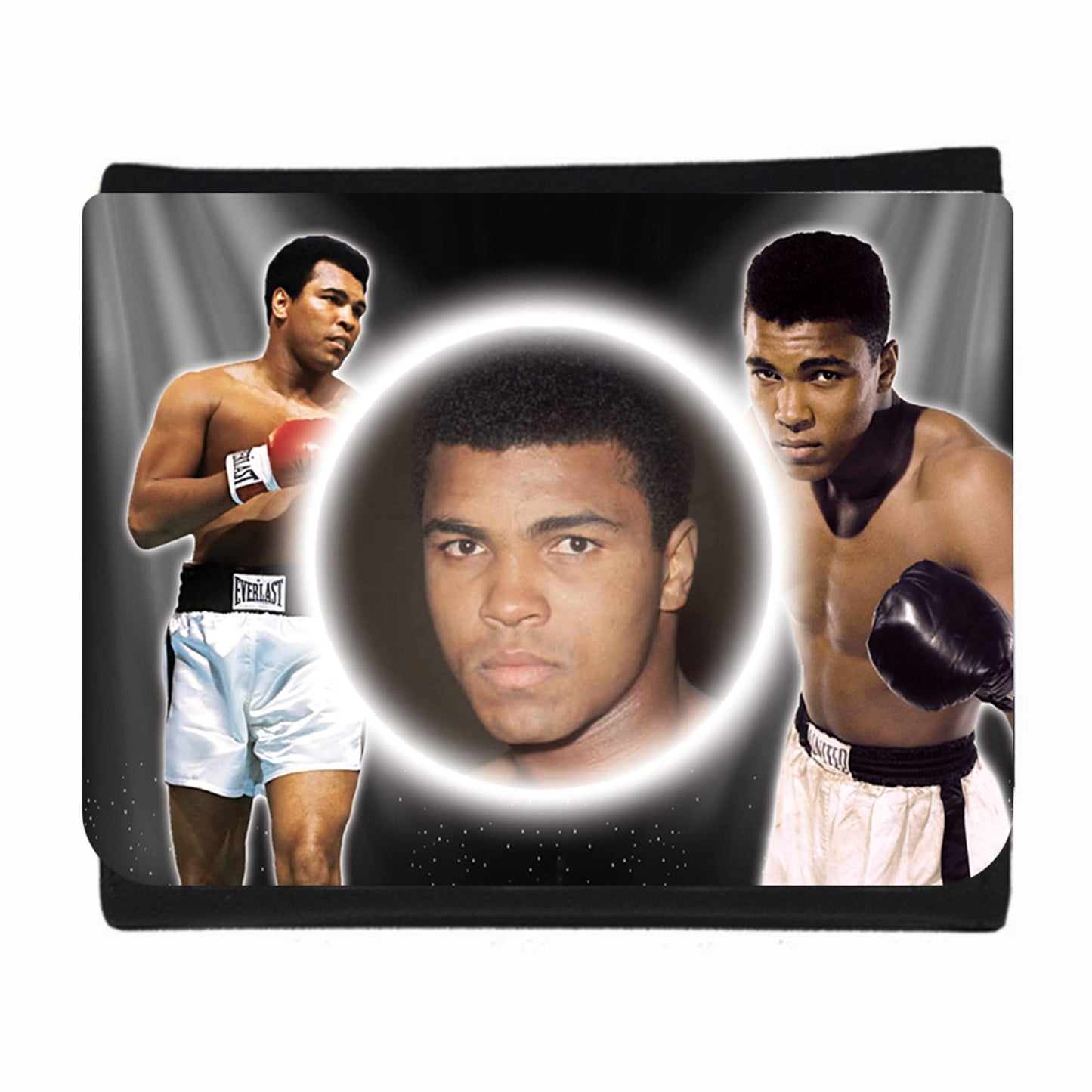 Muhammad A Celebrity Boxing Icon Wallet Gift