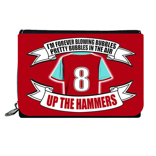 West H Utd Football Shirt Gift Purse