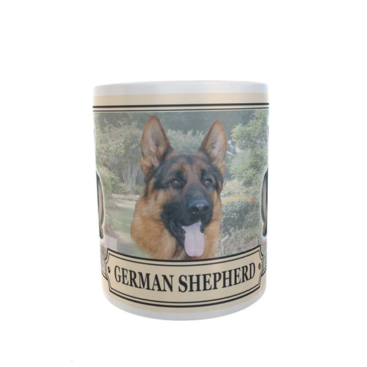 German Shepherd Dog Breed Gift Mug