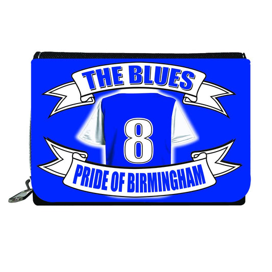 Birmingham Football Shirt Gift Purse