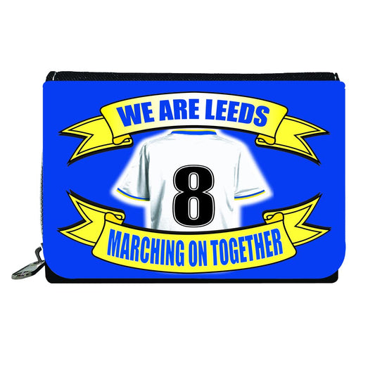 Leeds U Football Shirt Gift Purse