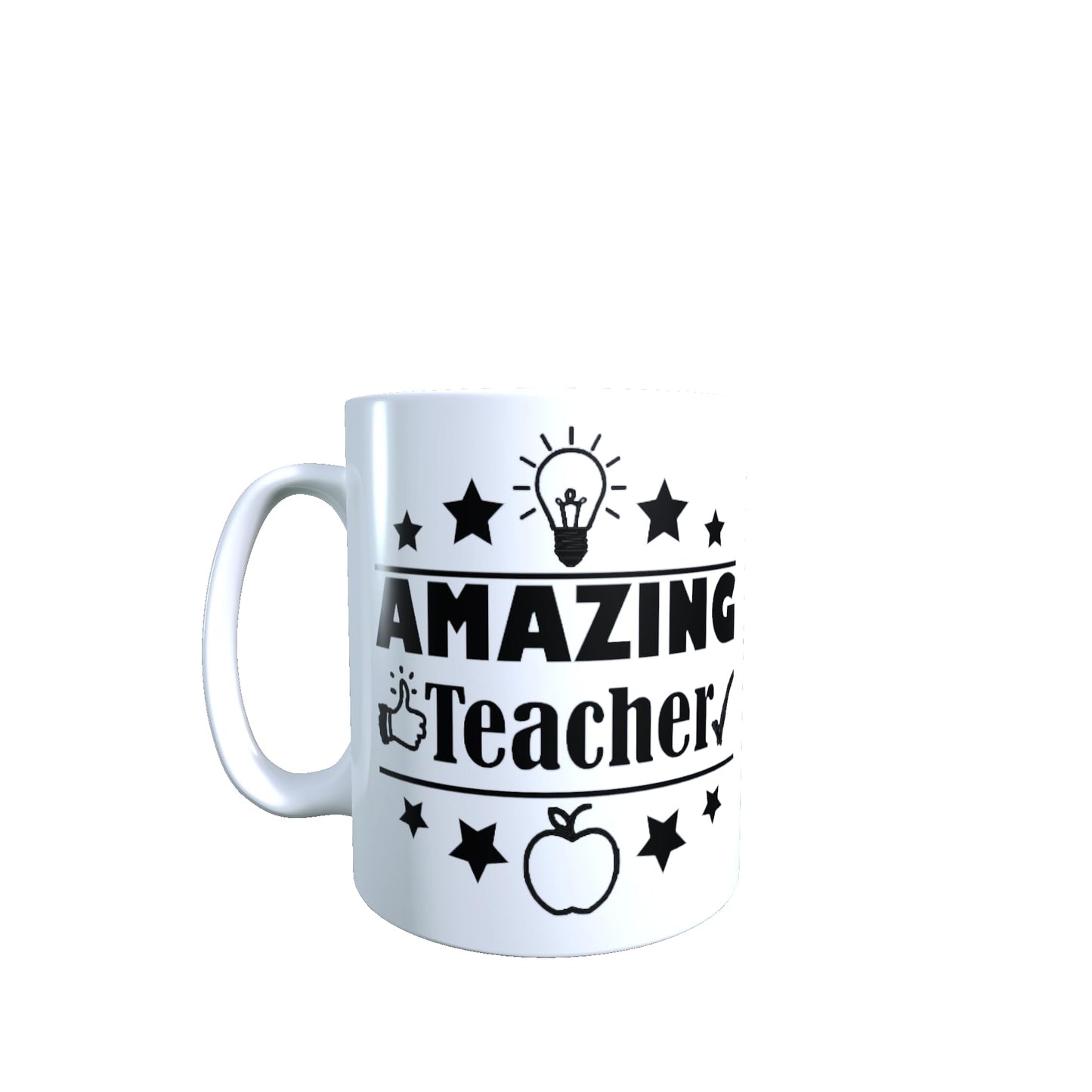 Amazing Teacher Mug Gift