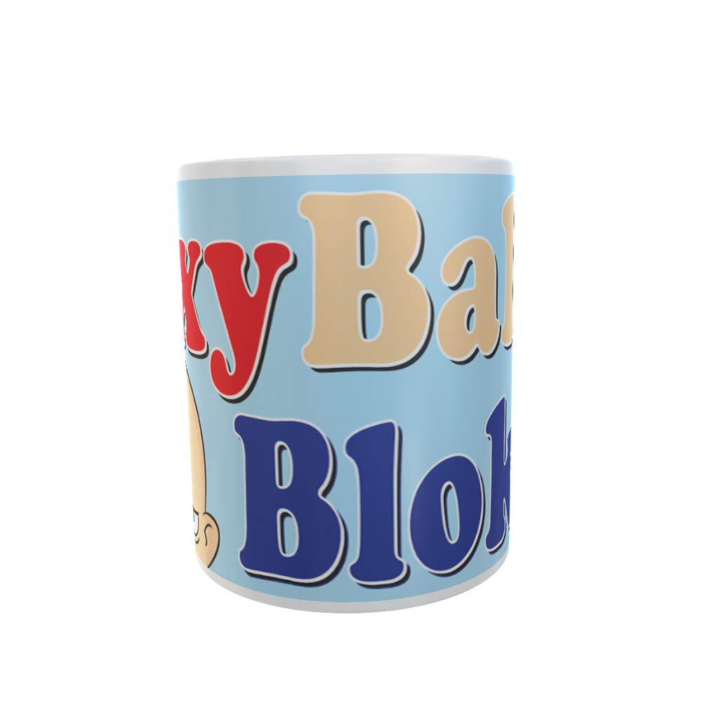 Sexy Bald Bloke Mug Gift