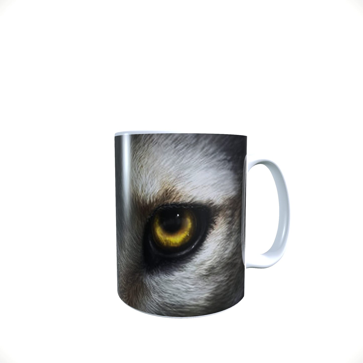 Wolf Eyes Mug Gift