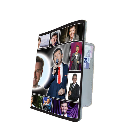 Daniel O'Donnell Music Icon Passport Case Holder Gift