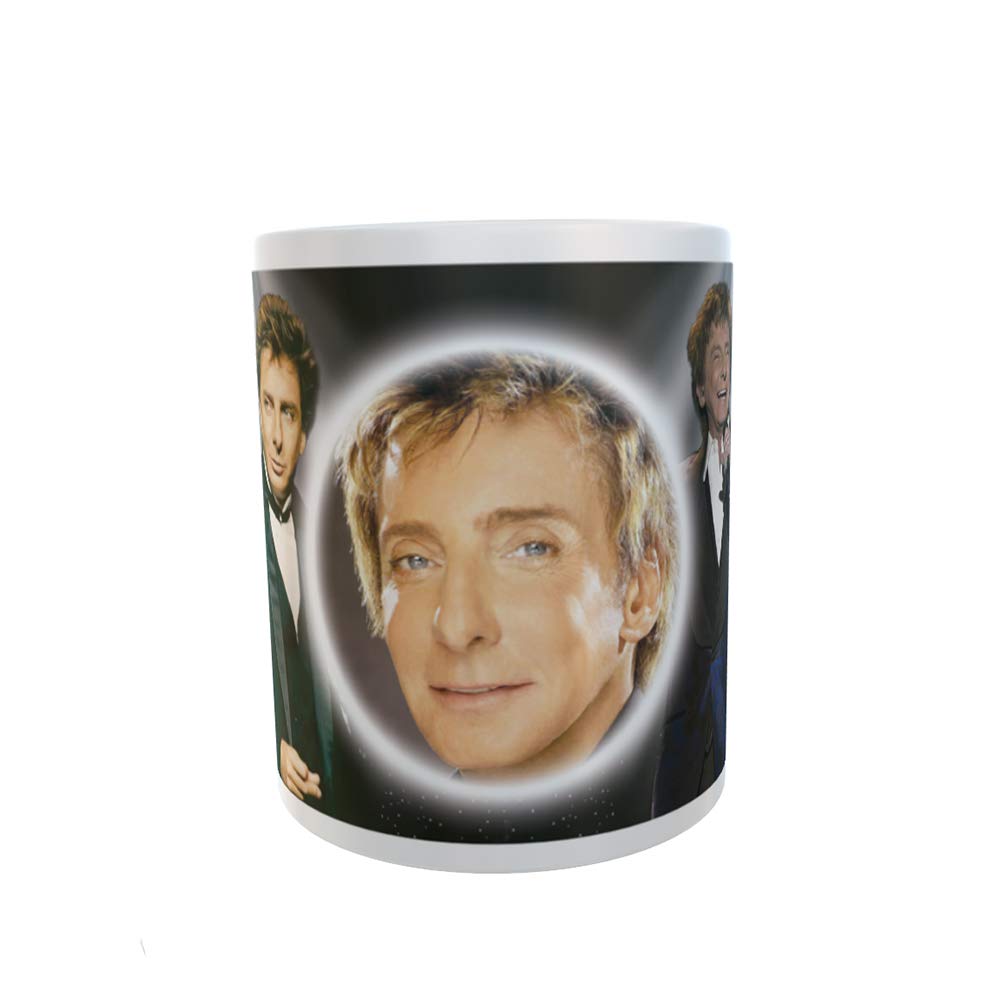 Manilow Icon Gift Mug