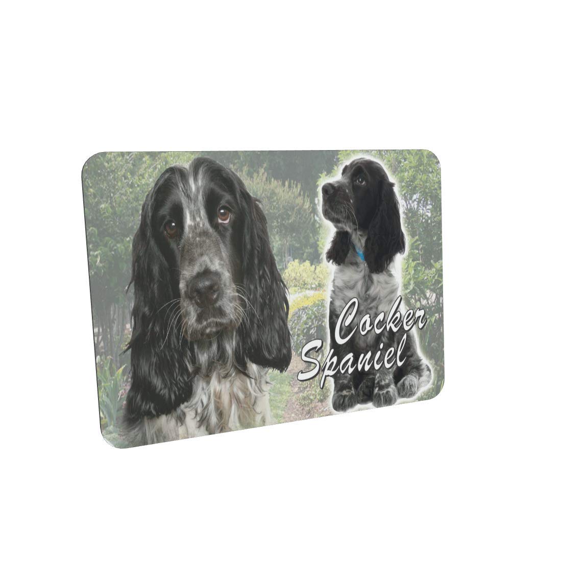 Cocker Spaniel Dog Breed Mouse Mat Gift