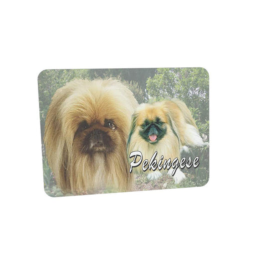 Pekingese Dog Breed Mouse Mat Gift