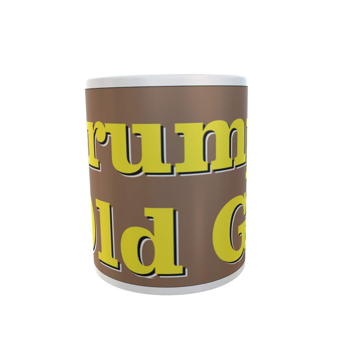 Grumpy Old Git Gift Mug