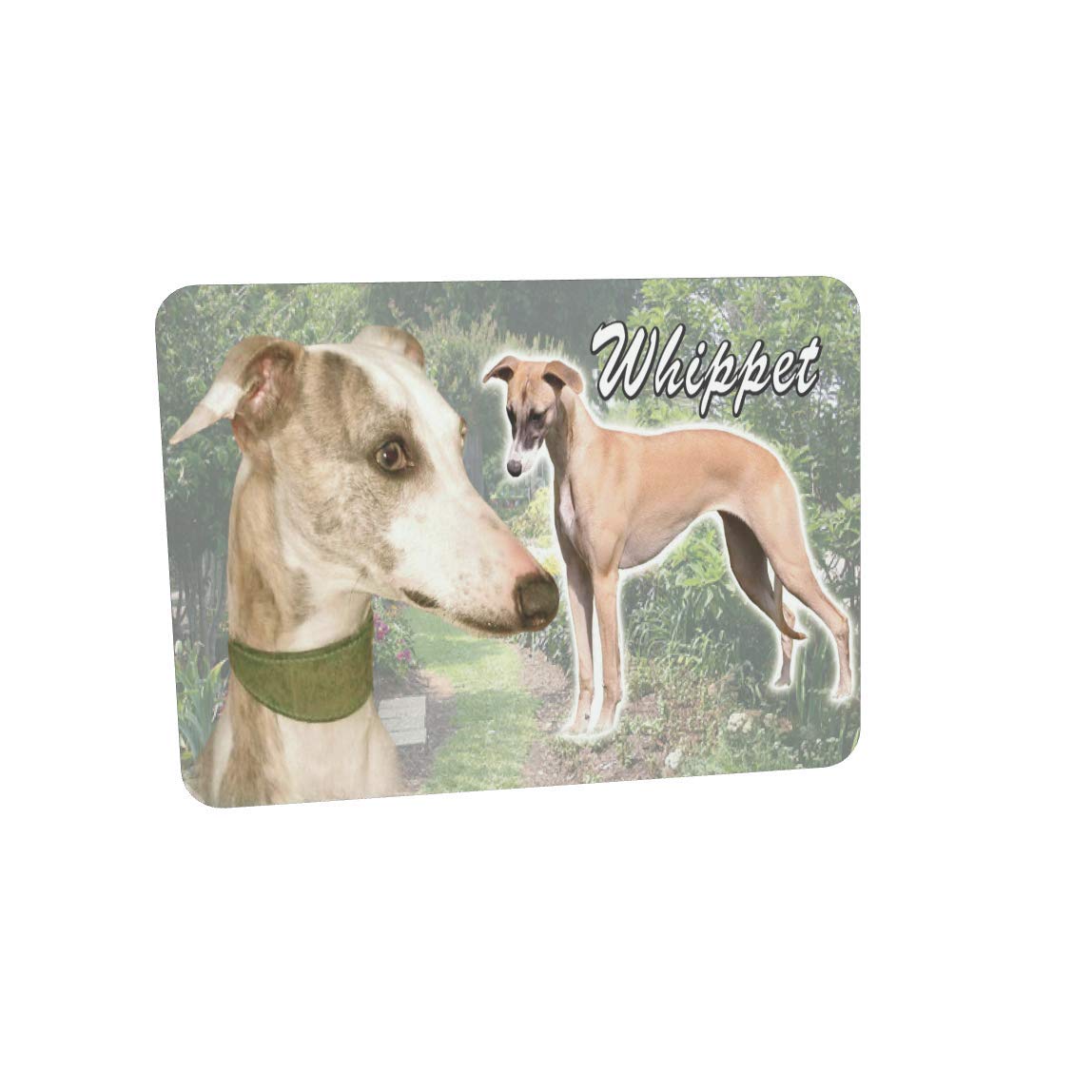 Whippet Dog Breed Mouse Mat Gift