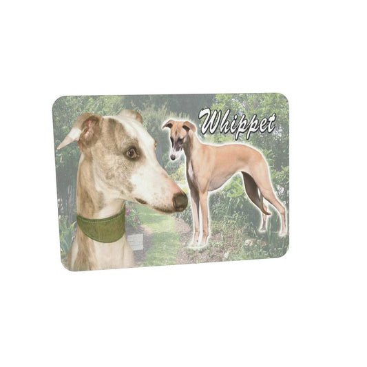 Whippet Dog Breed Mouse Mat Gift