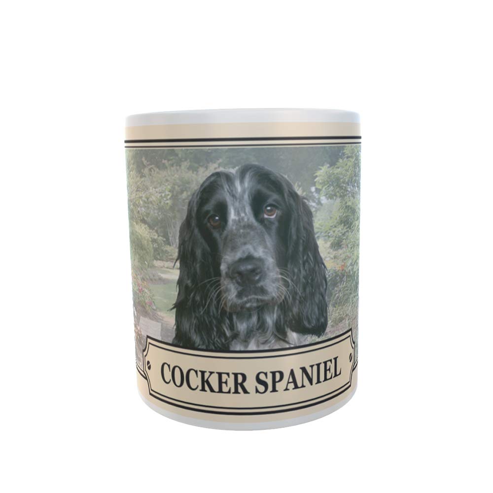 Cocker Spaniel Dog Breed Gift Mug