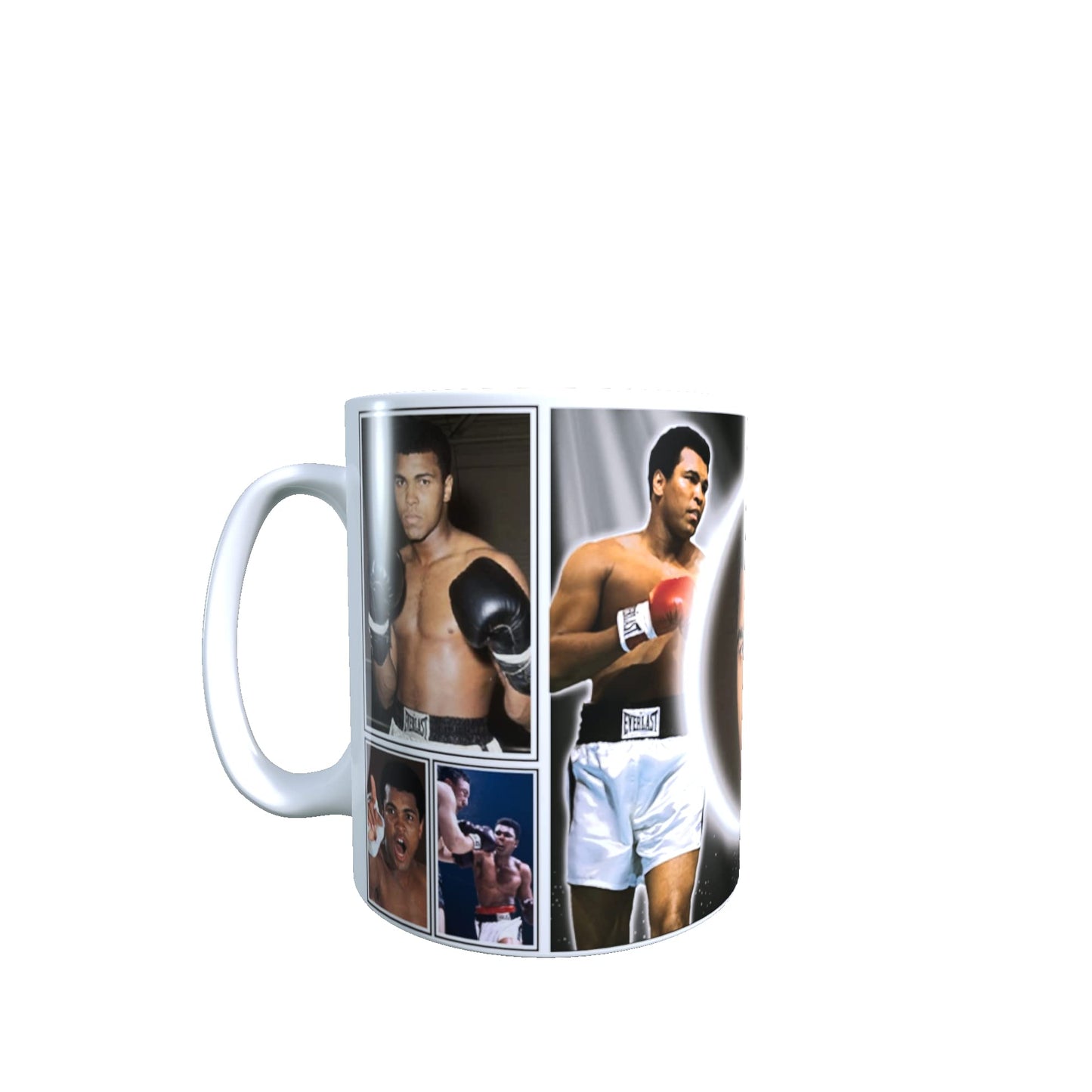Ali Icon Gift Mug with Sweets