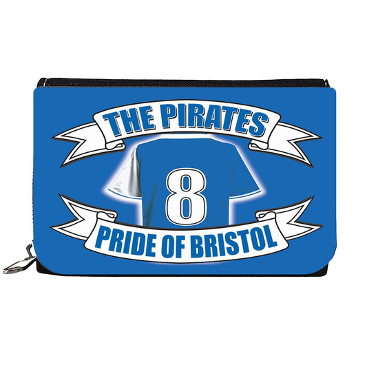 Bristol R Football Shirt Gift Purse