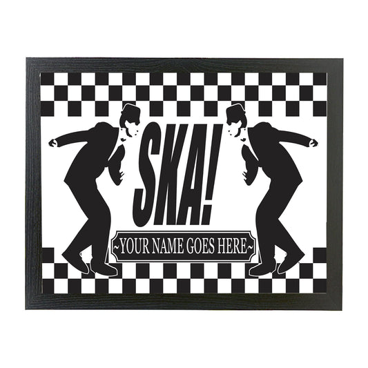 Ska! Dancer Soul Iconic Personalised Picture Gift