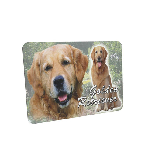 Golden Retriever Dog Breed Mouse Mat Gift