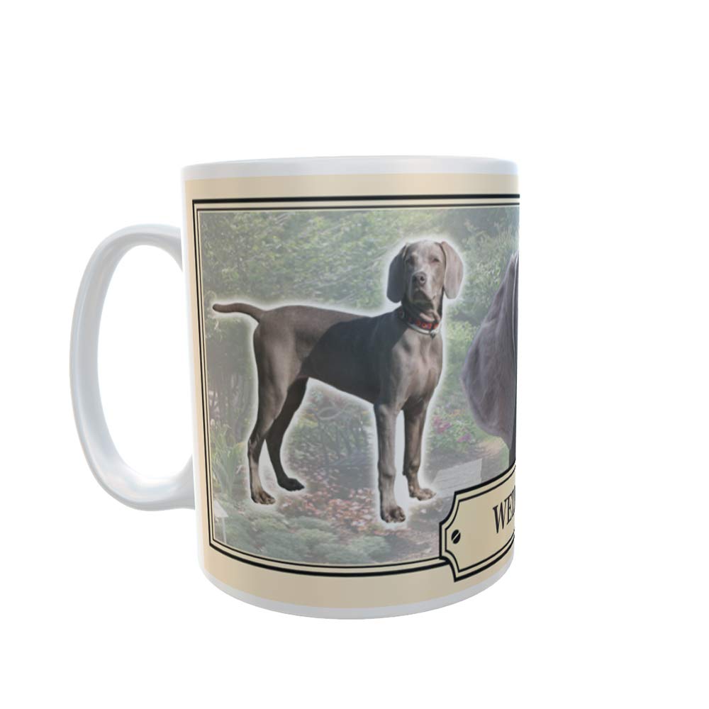 Weimaraner Dog Breed Gift Mug
