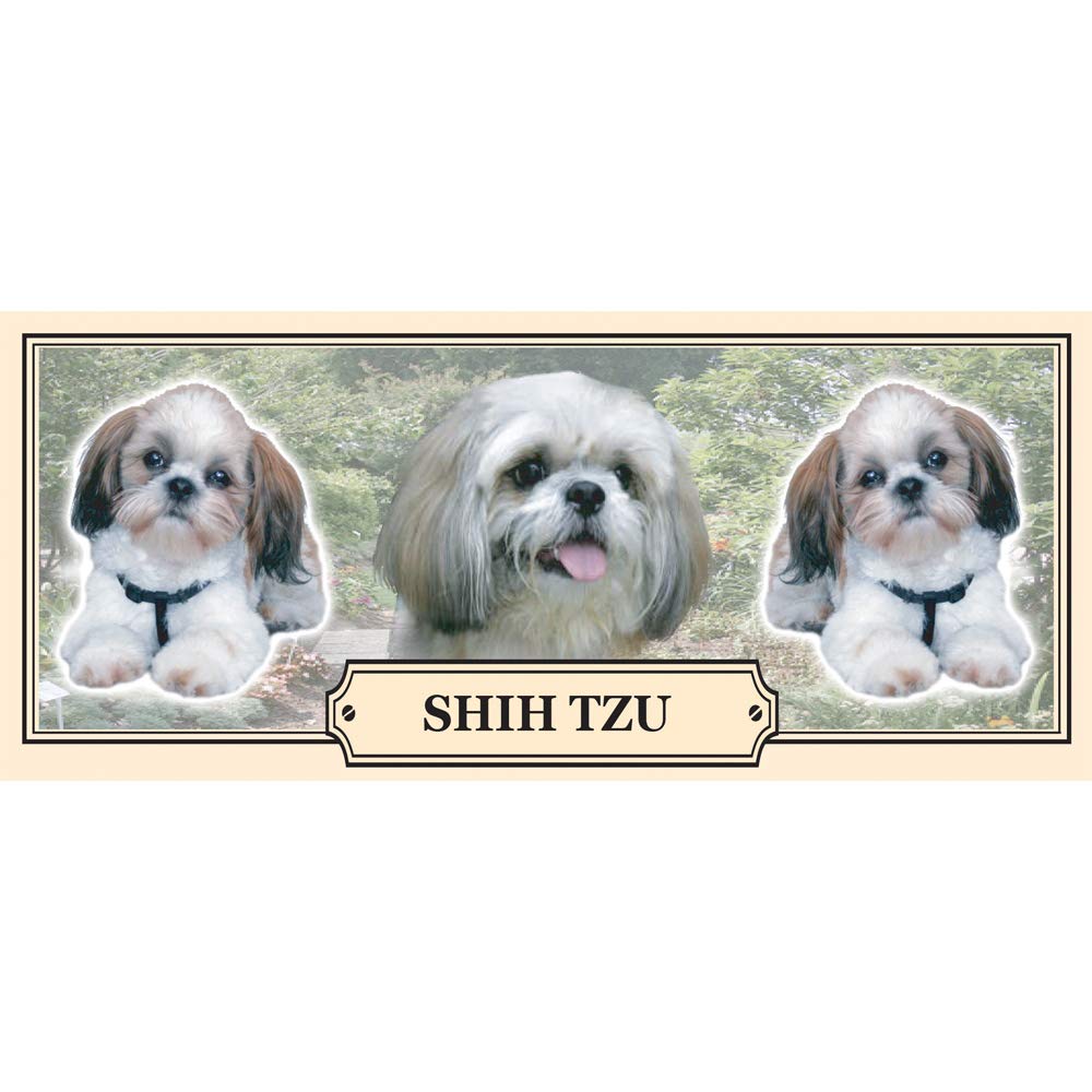 Shih- Tzu Dog Breed Gift Mug