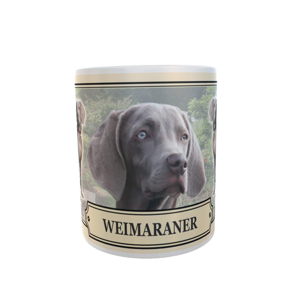 Weimaraner Dog Breed Gift Mug
