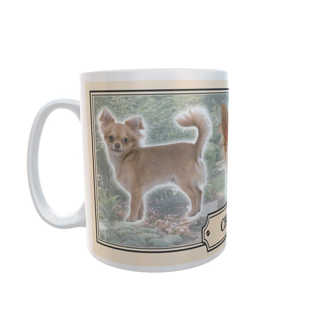 Chihuahua Dog Breed Gift Mug