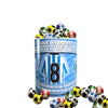 Sheff Wed Football Team Shirt Mug Gift with Chocolate Footballs