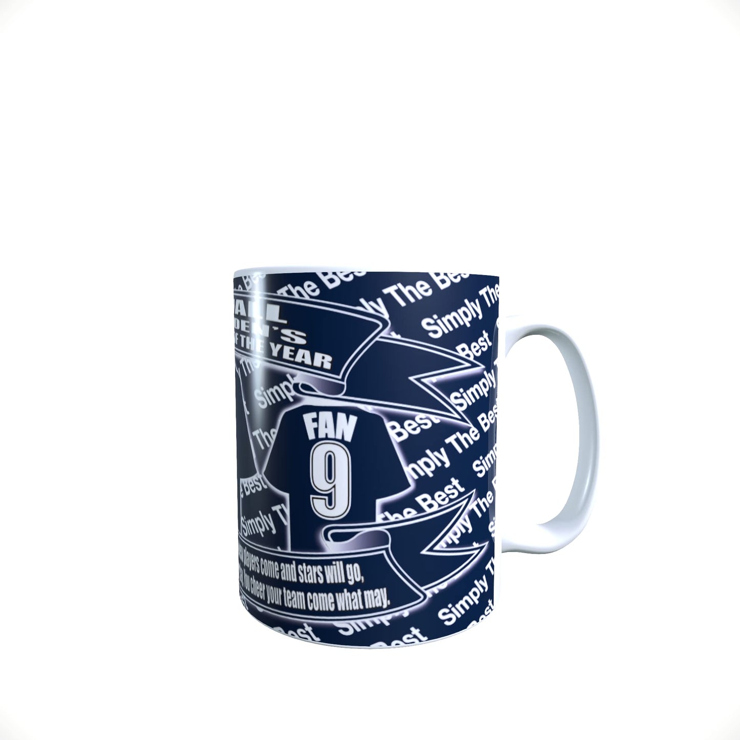 Millwall Football Shirt Lap Tray And Mug Gift Set