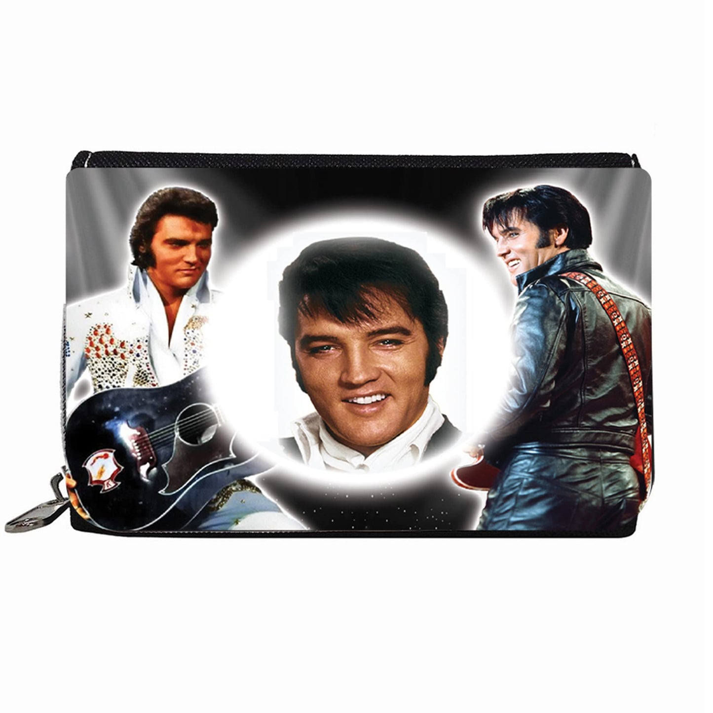 Presley King of Rock and Roll Icon Gift Purse