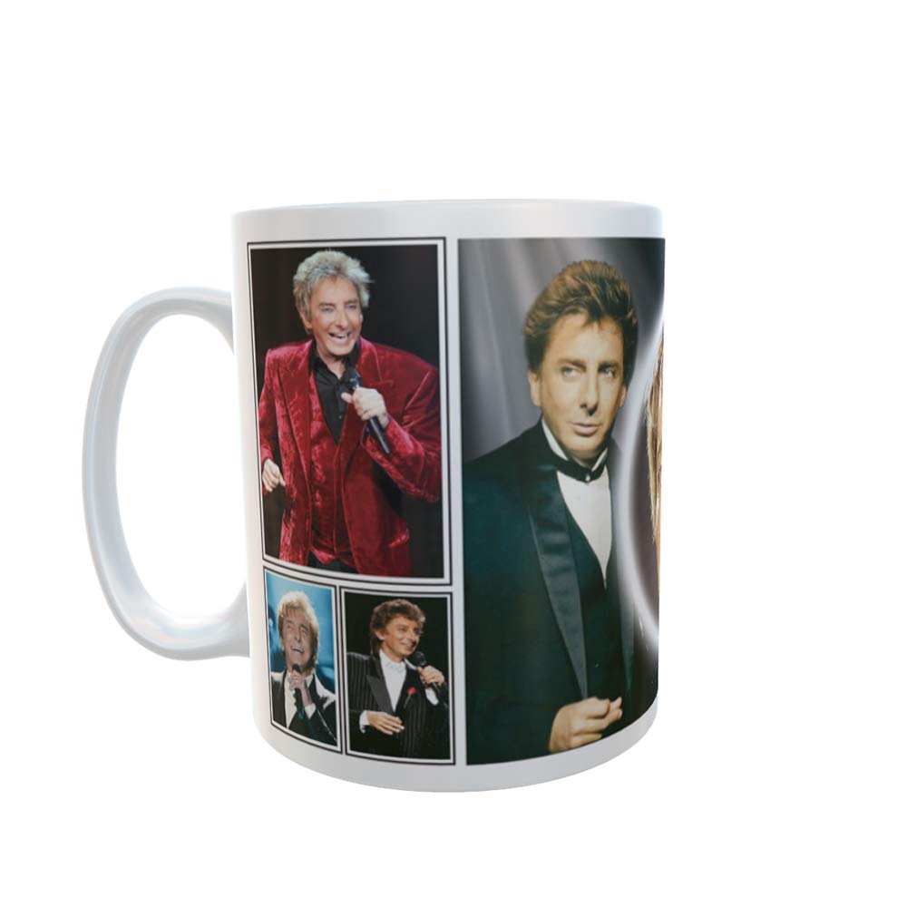 Manilow Icon Gift Mug