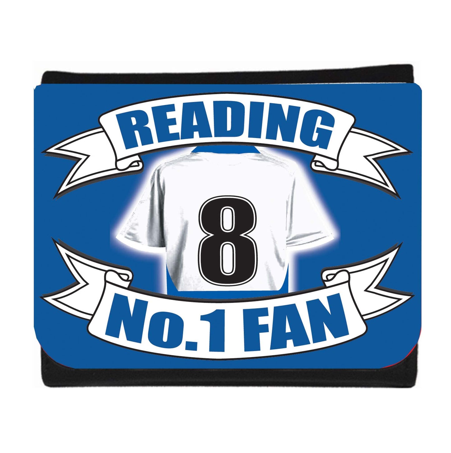 Reading Football Shirt Money Wallet Gift
