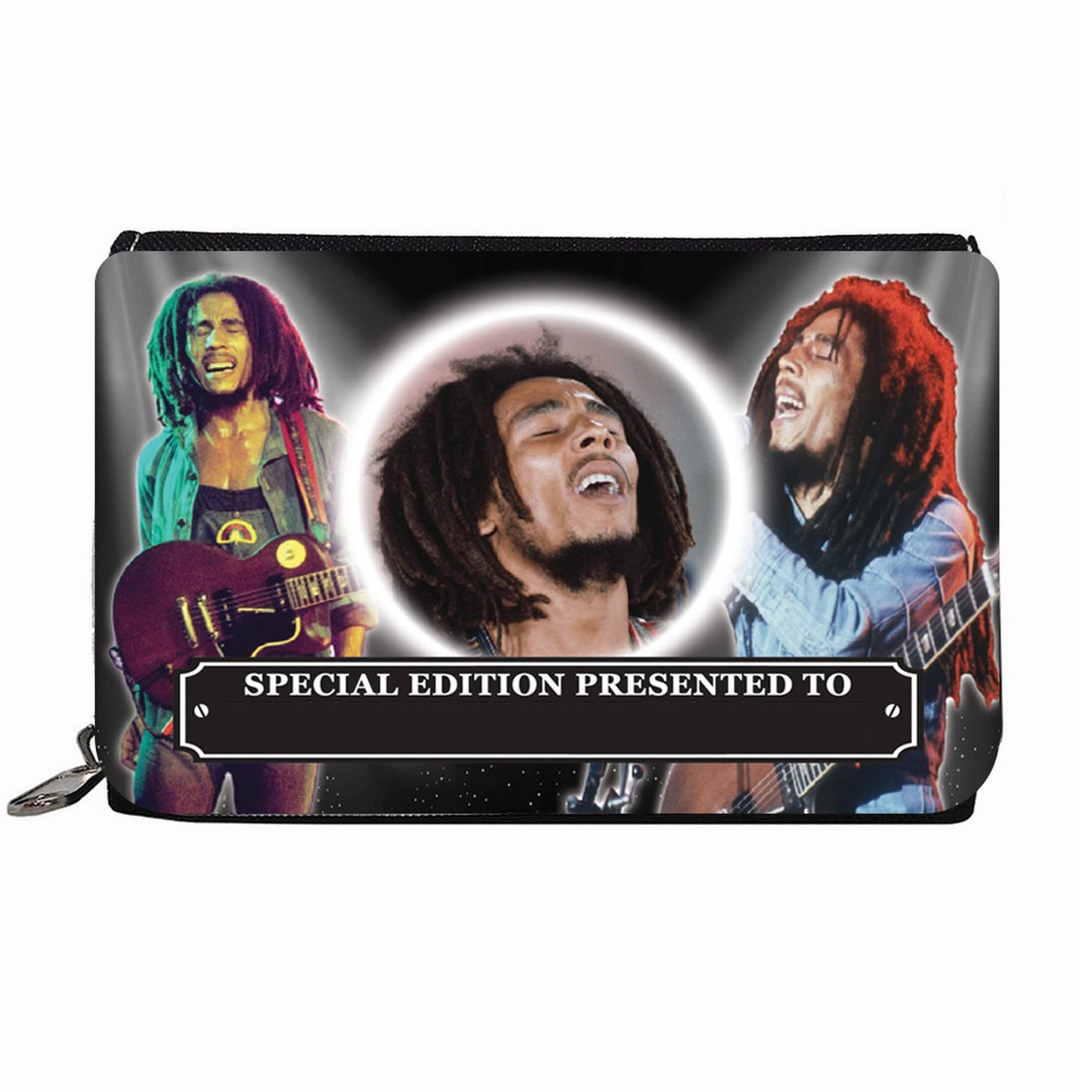 Bob M Personalised Icon Gift Purse