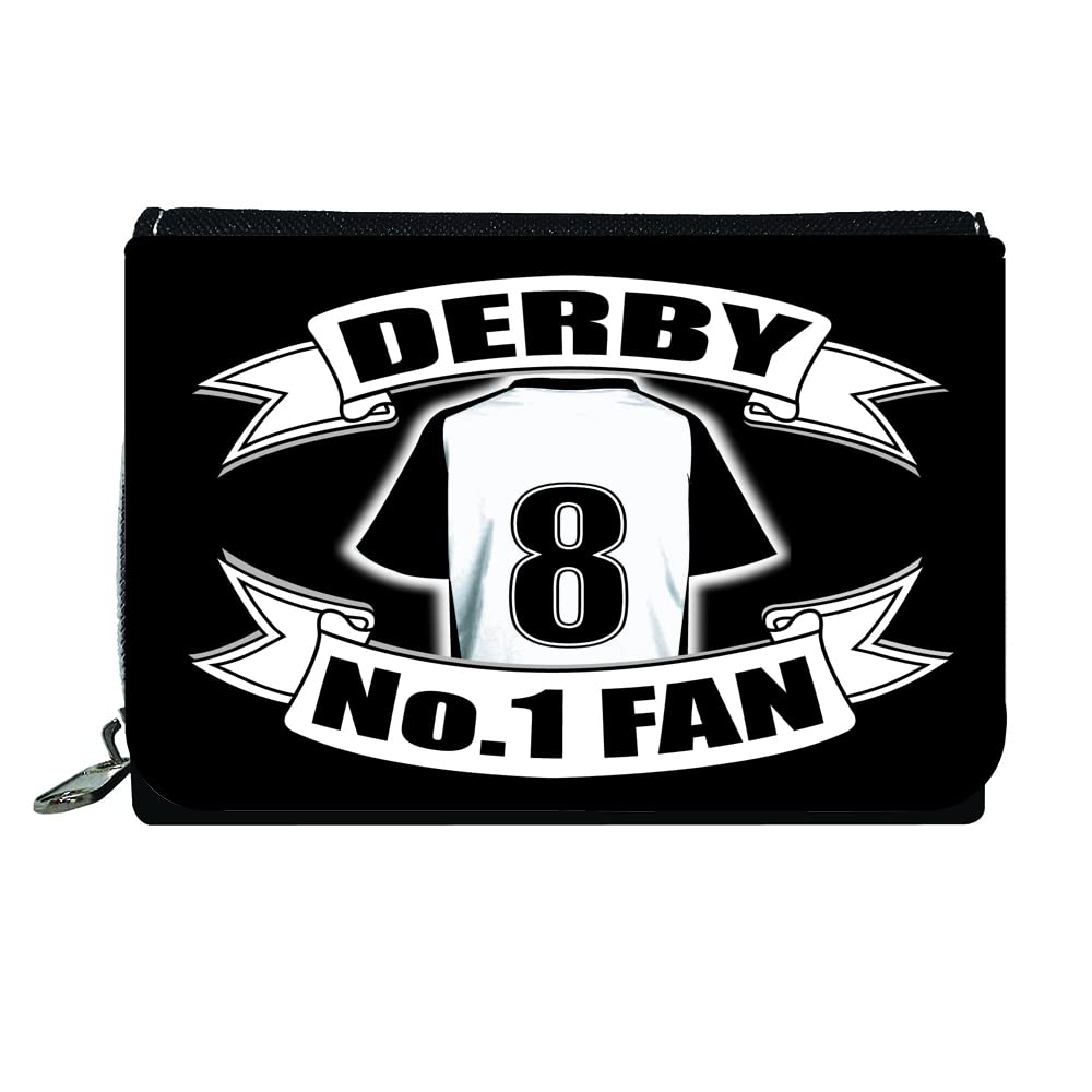 Derby Football Shirt Gift Purse