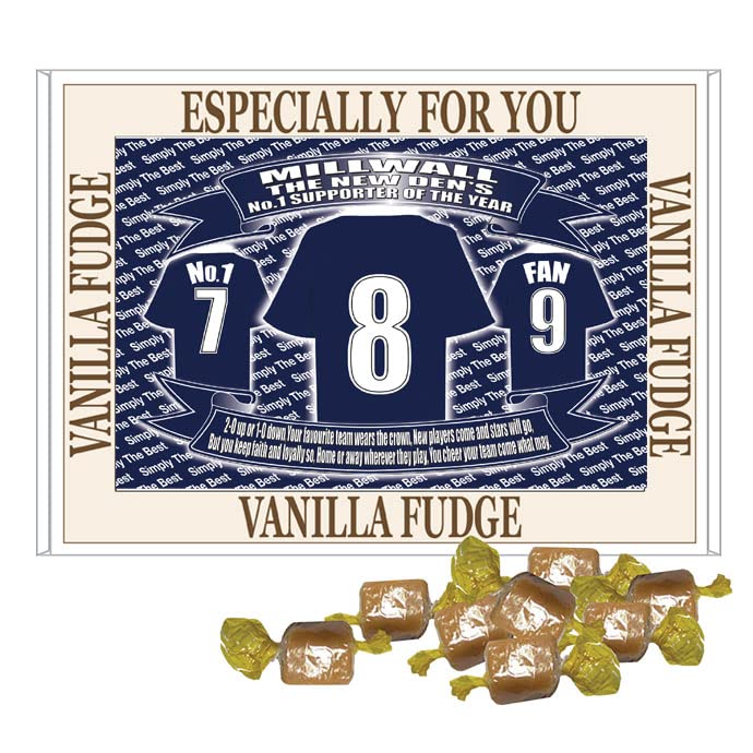 Millwall Football Shirt Gift Boxed Sweets
