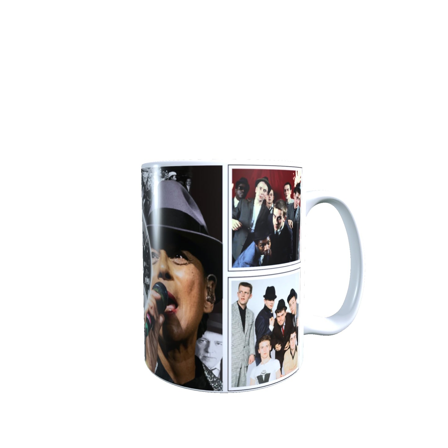 SKA Icon Legends Ceramic Mug Gift