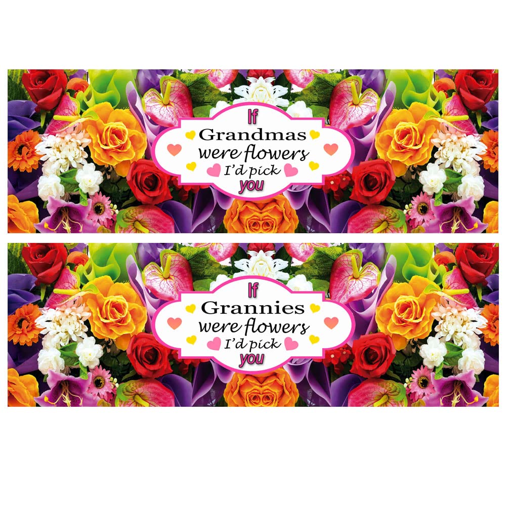 If You were A Flower I’d Pick You Pink Hearts Floral Bouquet Family & Friends Mug Gift